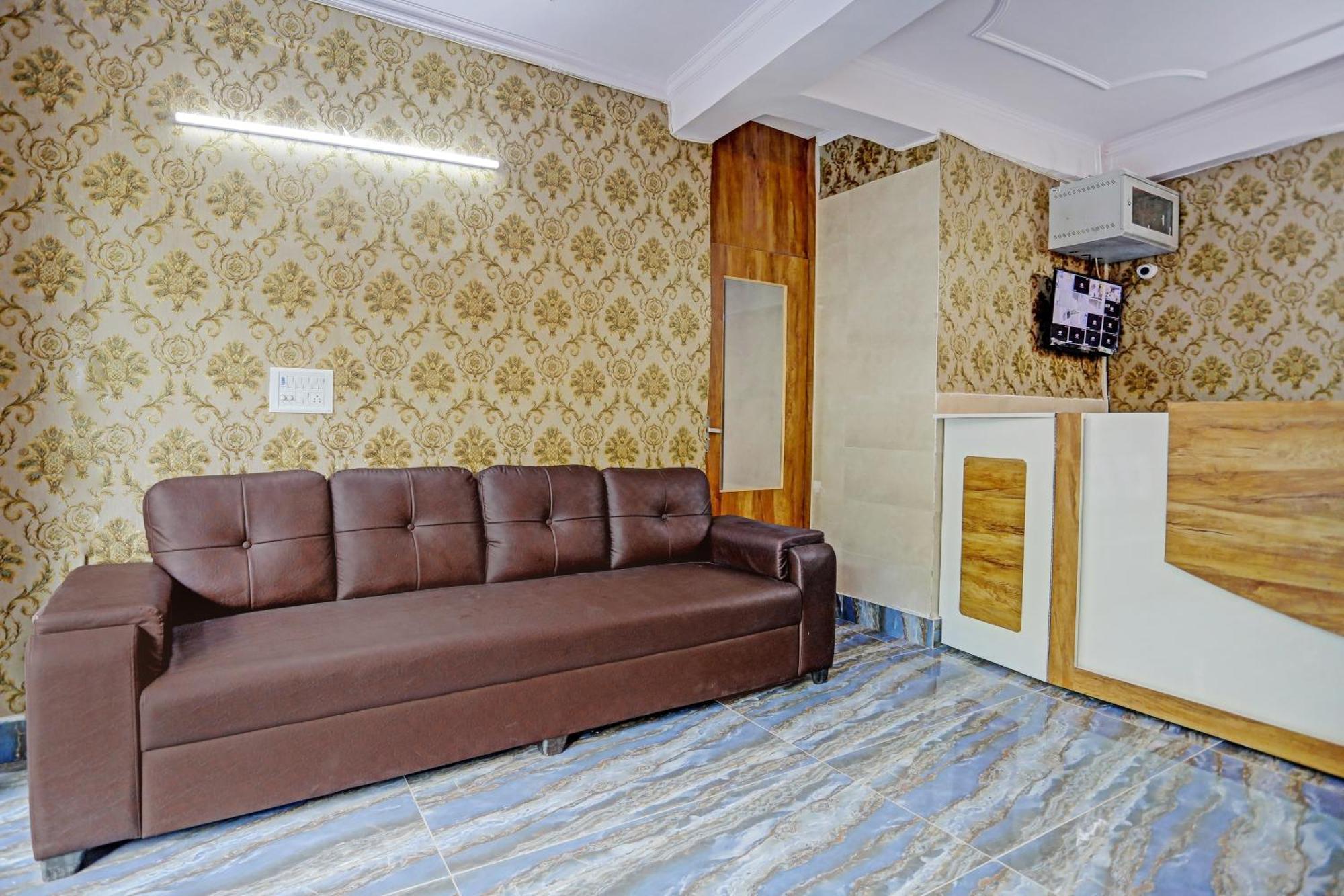 Umen Hotel Nearest Sector 66 Noida Extérieur photo