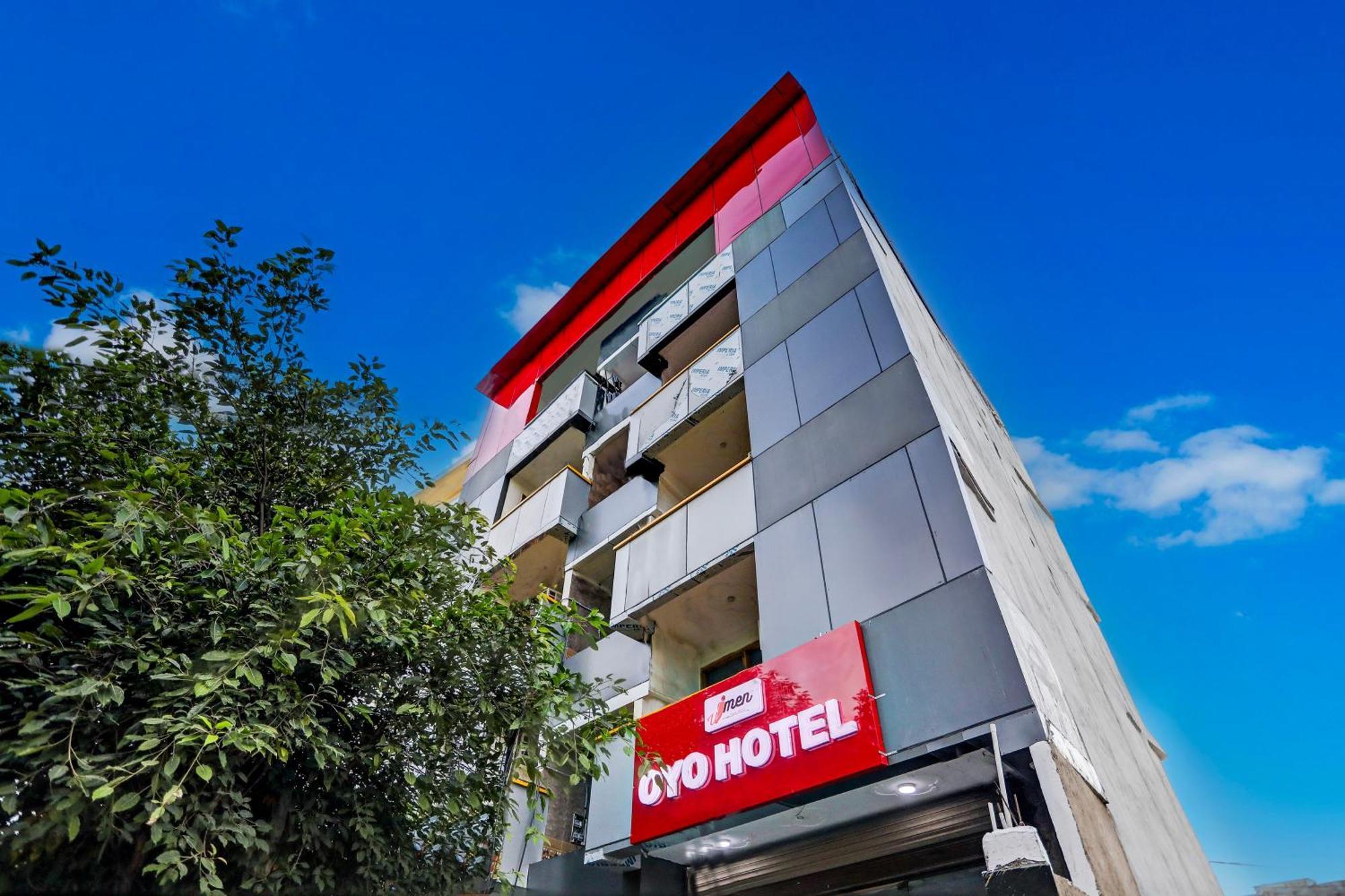 Umen Hotel Nearest Sector 66 Noida Extérieur photo