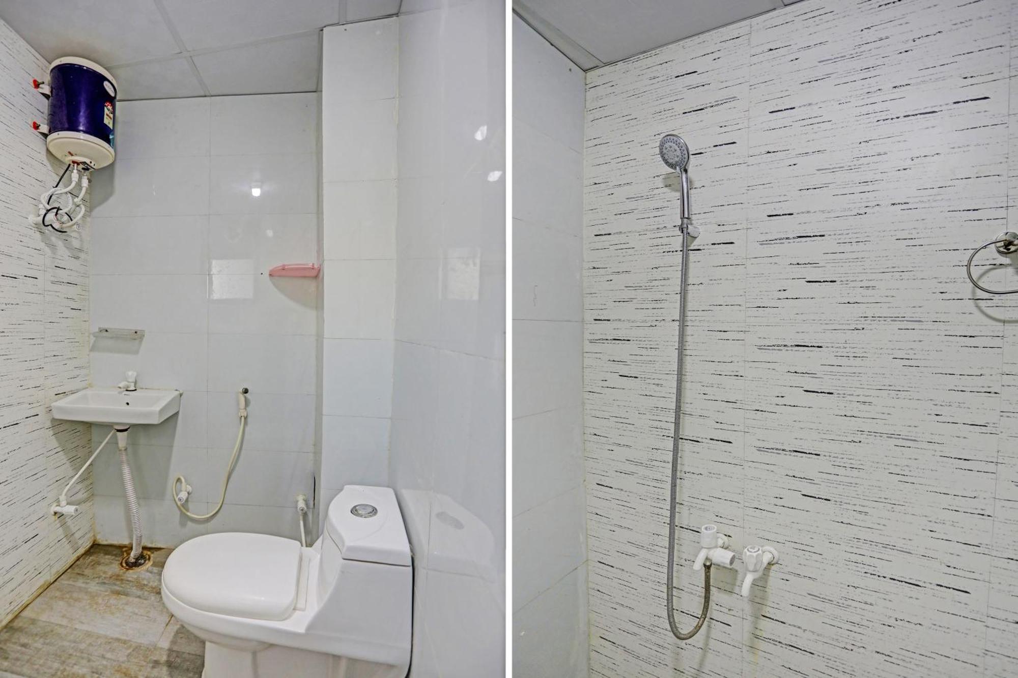 Umen Hotel Nearest Sector 66 Noida Extérieur photo