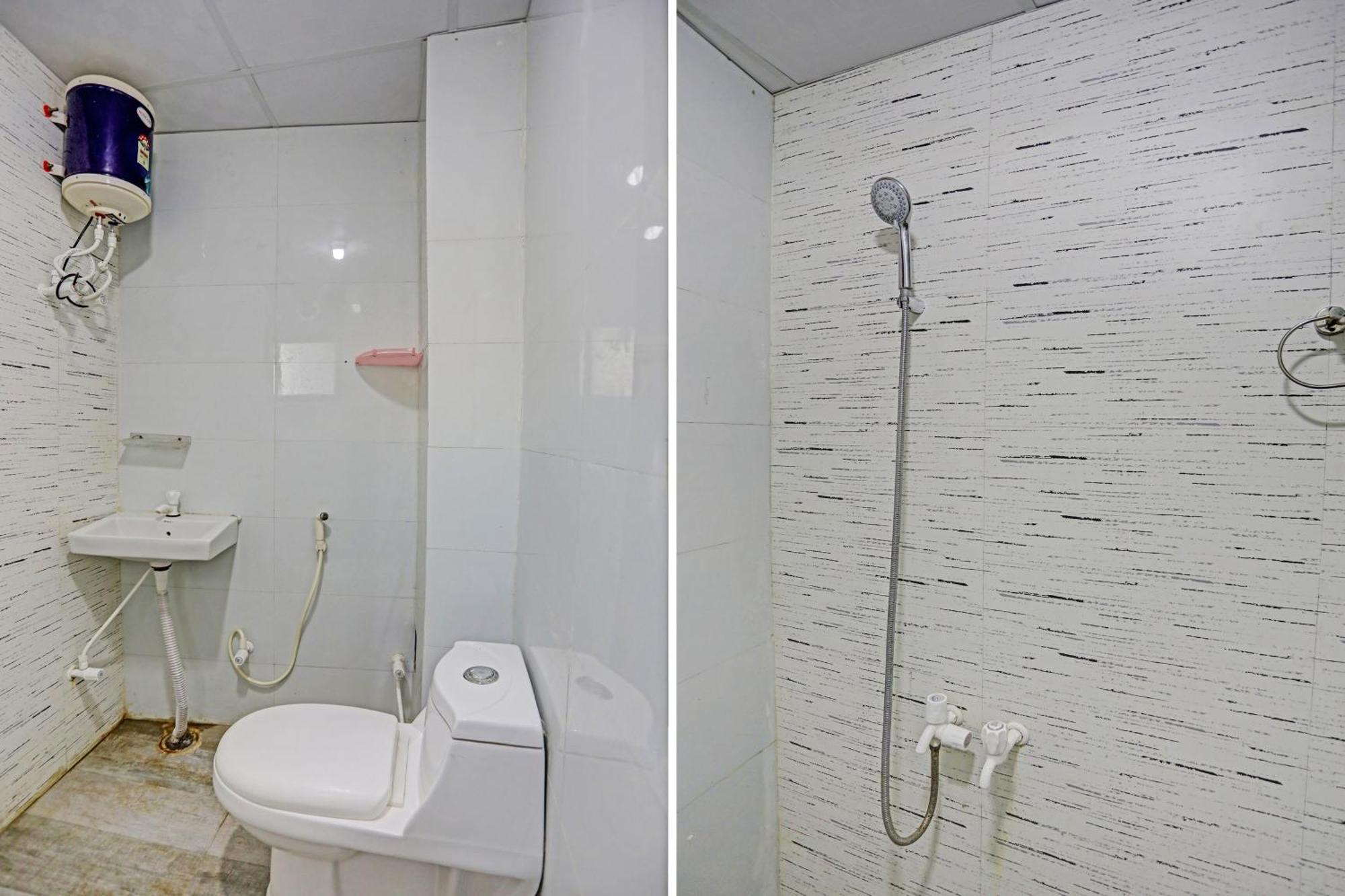 Umen Hotel Nearest Sector 66 Noida Extérieur photo